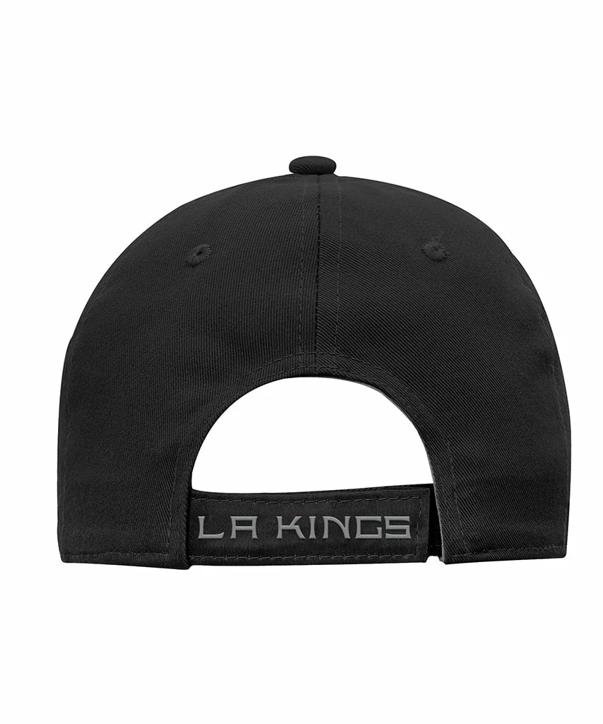 Outer Stuff LOS ANGELES KINGS KID'S PRIMARY LOGO CAP 4 Outer Stuff LOS ANGELES KINGS KID'S PRIMARY LOGO CAP - Image 2