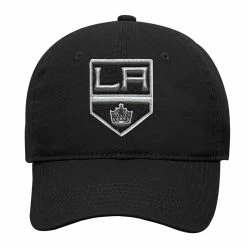 Outer Stuff LOS ANGELES KINGS KID'S PRIMARY LOGO CAP