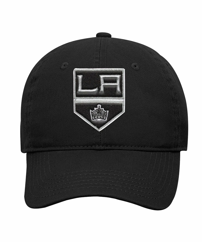 Outer Stuff LOS ANGELES KINGS KID'S PRIMARY LOGO CAP 3 Outer Stuff LOS ANGELES KINGS KID'S PRIMARY LOGO CAP