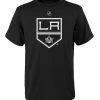 Outer Stuff LOS ANGELES KINGS KID'S PRIMARY LOGO T SHIRT -Jersey shop Los Angeles Kings Kids Primary Logo Tee min