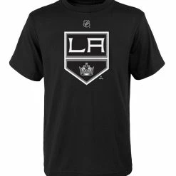 Outer Stuff LOS ANGELES KINGS KID'S PRIMARY LOGO T SHIRT