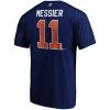MARK MESSIER EDMONTON OILERS FANATICS ADULT HERITAGE T SHIRT -Jersey shop MARK MESSIER EDMONTON OILERS FANATICS MEN S HERITAGE PLAYER T SHIRT BACK 5e1efe39 0230 4279 96e4 a760158906e3