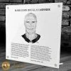 Mustang MARK MESSIER HOCKEY HALL OF FAME INDUCTION REPLICA PLAQUE 2 Mustang MARK MESSIER HOCKEY HALL OF FAME INDUCTION REPLICA PLAQUE -Jersey shop MARK MESSIER HOCKEY HALL OF FAME INDUCTION REPLICA PLAQUE