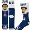 NSSI MARK SCHEIFELE WINNIPEG JETS MEN'S NHL MUGS SOCKS 2 NSSI MARK SCHEIFELE WINNIPEG JETS MEN'S NHL MUGS SOCKS -Jersey shop MARK SCHEIFELE WINNIPEG JETS MEN S NHL MUGS SOCKS