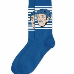 Grosnor MATS SUNDIN TORONTO MAPLE LEAFS SOCKEY HALL OF FAME SOCKS