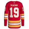 MATTHEW TKACHUK CALGARY FLAMES ADIDAS ADIZERO PRIMEGREEN AUTHENTIC RED HOME JERSEY -Jersey shop MATTHEW TKACHUK CALGARY FLAMES ADIDAS ADIZERO PRIMEGREEN AUTHENTIC RED HOME JERSEY back