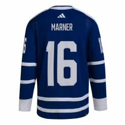 MITCH MARNER TORONTO MAPLE LEAFS ADIDAS ADIZERO PRIMEGREEN AUTHENTIC REVERSE RETRO 2.0 JERSEY