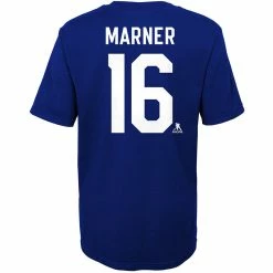 Outer Stuff MITCH MARNER TORONTO MAPLE LEAFS KIDS PLAYER T SHIRT