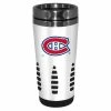 Mustang MONTREAL CANADIENS 16OZ HUNTSVILLE TRAVEL MUG - WHITE 1 Mustang MONTREAL CANADIENS 16OZ HUNTSVILLE TRAVEL MUG - WHITE -Jersey shop MONTREAL CANADIENS 16OZ HUNTSVILLE TRAVEL MUG WHITE
