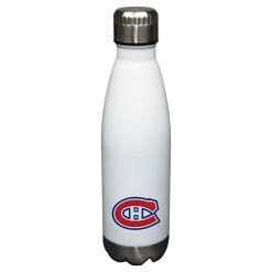 Mustang MONTREAL CANADIENS 17OZ GLACIER WATER BOTTLE - WHITE