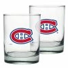 Mustang MONTREAL CANADIENS 2 PACK ROCK GLASS - ETCHED -Jersey shop MONTREAL CANADIENS 2 PACK ROCK GLASS ETCHED