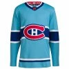 MONTREAL CANADIENS ADIDAS ADIZERO PRIMEGREEN AUTHENTIC REVERSE RETRO 2.0 JERSEY