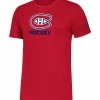 MONTREAL CANADIENS ADIDAS MEN'S AMPLIFIER T SHIRT -Jersey shop MONTREAL CANADIENS ADIDAS MEN S AMPLIFIER T SHIRT EK4221