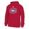 MONTREAL CANADIENS ADIDAS ADULT BIG LOGO HOODIE -Jersey shop MONTREAL CANADIENS ADIDAS MEN S BIG LOGO HOODIE