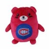 KDI MONTREAL CANADIENS BEAR SMUSHERZ 10" 2 KDI MONTREAL CANADIENS BEAR SMUSHERZ 10" -Jersey shop MONTREAL CANADIENS BEAR SMUSHERZ 10