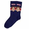 Grosnor MONTREAL CANADIENS COLE CAUFIELD SOCKEY HALL OF FAME SOCKS