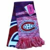 KDI MONTREAL CANADIENS COLOUR BLEND SCARF