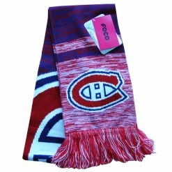 KDI MONTREAL CANADIENS COLOUR BLEND SCARF