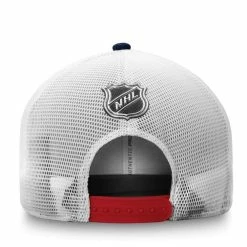 MONTREAL CANADIENS FANATICS MEN'S AUTHENTIC PRO LOCKER ROOM STRUCTURED ADJUSTABLE MESH HAT -Jersey shop MONTREAL CANADIENS FANATICS MEN S AP LOCKER ROOM STRUCTURED ADJUSTABLE MESH HAT BACK