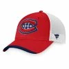 MONTREAL CANADIENS FANATICS MEN'S AUTHENTIC PRO LOCKER ROOM ALTERNATE LOGO ADJUSTABLE MESH HAT -Jersey shop MONTREAL CANADIENS FANATICS MEN S AUTHENTIC PRO LOCKER ROOM ALTERNATE LOGO ADJUSTABLE MESH HAT RIGHT