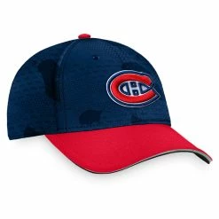 MONTREAL CANADIENS FANATICS MEN'S AUTHENTIC PRO LOCKER ROOM FLEX HAT -Jersey shop MONTREAL CANADIENS FANATICS MEN S AUTHENTIC PRO LOCKER ROOM FLEX HAT LEFT