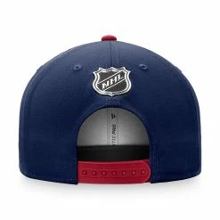 MONTREAL CANADIENS FANATICS MEN'S AUTHENTIC PRO LOCKER ROOM STRUCTURED SNAPBACK HAT -Jersey shop MONTREAL CANADIENS FANATICS MEN S AUTHENTIC PRO LOCKER ROOM STRUCTURED SNAPBACK HAT BACK