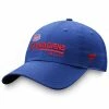 MONTREAL CANADIENS FANATICS MEN'S AUTHENTIC PRO LOCKER ROOM UNSTRUCTURED ADJUSTABLE HAT -Jersey shop MONTREAL CANADIENS FANATICS MEN S AUTHENTIC PRO LOCKER ROOM UNSTRUCTURED ADJUSTABLE HAT SIDE