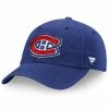 MONTREAL CANADIENS FANATICS MEN'S CORE ADJUSTABLE HAT -Jersey shop MONTREAL CANADIENS FANATICS MEN S CORE ADJUSTABLE HAT SIDE