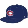 MONTREAL CANADIENS FANATICS MEN'S CORE SNAPBACK HAT -Jersey shop MONTREAL CANADIENS FANATICS MEN S CORE SNAPBACK HAT FRONT