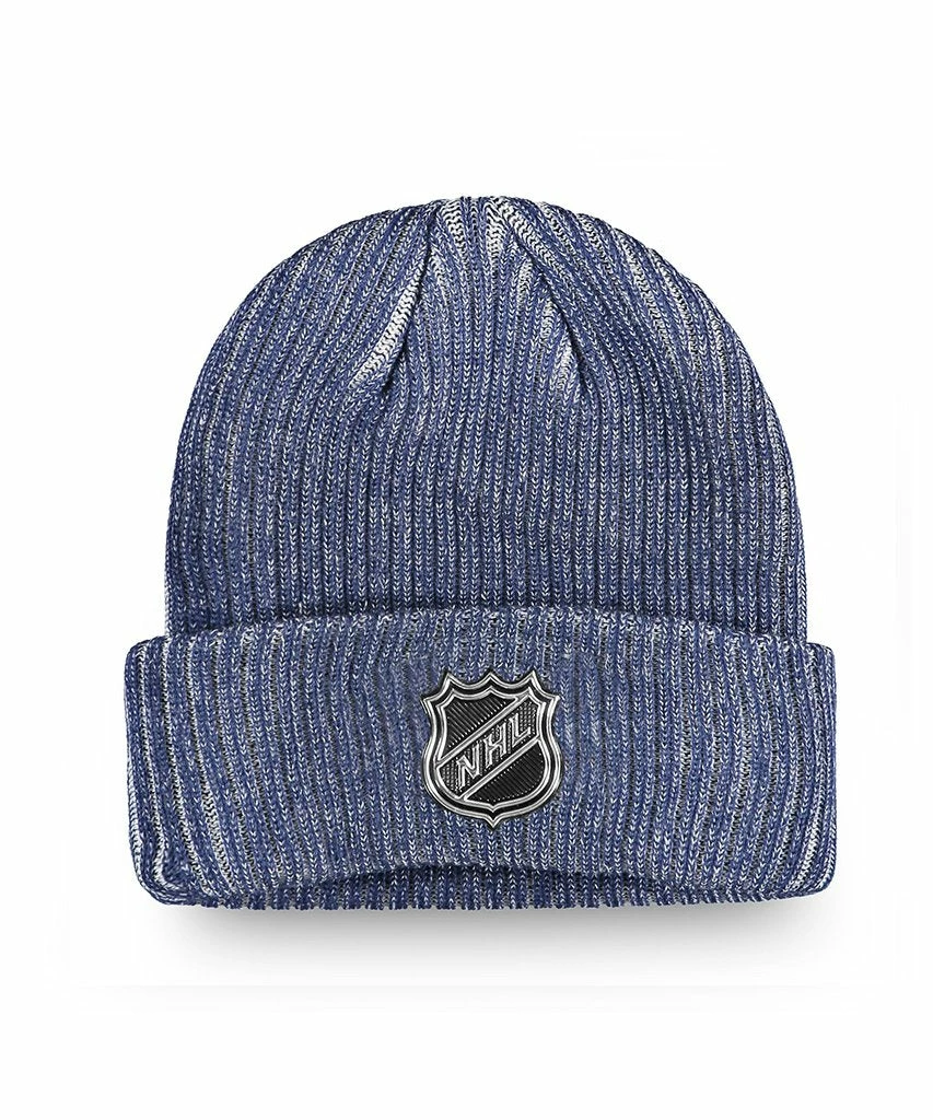 MONTREAL CANADIENS FANATICS MEN'S RINKSIDE CUFFED BEANIE TOQUE 4 MONTREAL CANADIENS FANATICS MEN'S RINKSIDE CUFFED BEANIE TOQUE - Image 2