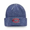 MONTREAL CANADIENS FANATICS MEN'S RINKSIDE CUFFED BEANIE TOQUE 2 MONTREAL CANADIENS FANATICS MEN'S RINKSIDE CUFFED BEANIE TOQUE -Jersey shop MONTREAL CANADIENS FANATICS MEN S RINKSIDE CUFFED BEANIE TOQUE FRONT
