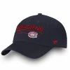MONTREAL CANADIENS FANATICS MEN'S RINKSIDE FUNDAMENTAL ADJUSTABLE HAT 2 MONTREAL CANADIENS FANATICS MEN'S RINKSIDE FUNDAMENTAL ADJUSTABLE HAT -Jersey shop MONTREAL CANADIENS FANATICS MEN S RINKSIDE FUNDAMENTAL ADJUSTABLE HAT FRONT