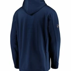 MONTREAL CANADIENS FANATICS MEN'S RINKSIDE SYNTH PULLOVER HOODIE -Jersey shop MONTREAL CANADIENS FANATICS MEN S RINKSIDE SYNTH PULLOVER HOODIE BACK