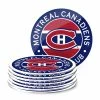 Mustang MONTREAL CANADIENS TEAM STRIPE COASTER - 8 PACK 2 Mustang MONTREAL CANADIENS TEAM STRIPE COASTER - 8 PACK -Jersey shop MONTREAL CANADIENS TEAM STRIPE COASTER 8 PACK