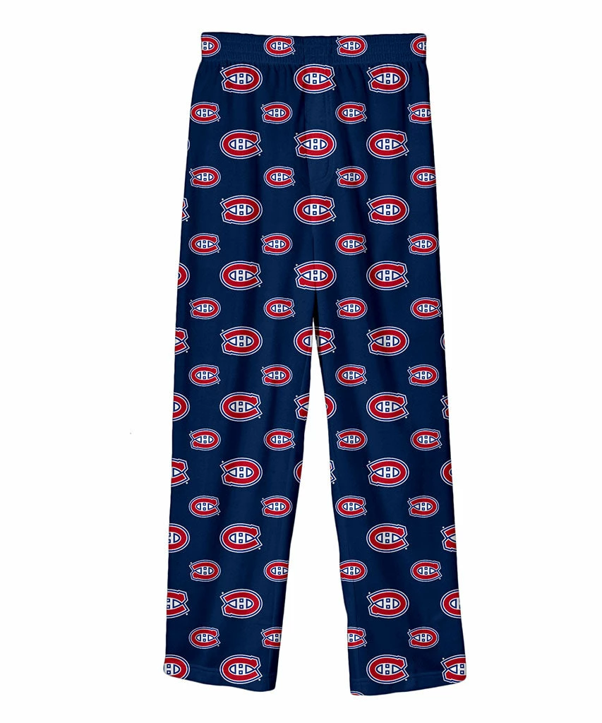 Outer Stuff MONTREAL CANADIENS TODDLER PAJAMAS 3 Outer Stuff MONTREAL CANADIENS TODDLER PAJAMAS