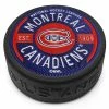 Mustang MONTREAL CANADIENS TRIMFLEXX GEAR PUCK -Jersey shop MONTREAL CANADIENS TRIMFLEXX GEAR PUCK