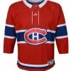 Outer Stuff MONTREAL CANADIENS INFANT PREMIER JERSEY