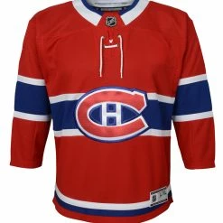 Outer Stuff MONTREAL CANADIENS TODDLER PREMIER JERSEY