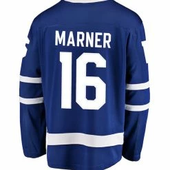 FANATICS TORONTO MAPLE LEAFS MITCH MARNER ADULT BREAKAWAY JERSEY