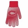 The Sports Vault MONTREAL CANADIENS BBQ GLOVE 1 The Sports Vault MONTREAL CANADIENS BBQ GLOVE -Jersey shop Montreal Canadiens BBQ Glove