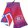KDI MONTREAL CANADIENS BIG LOGO SCARF -Jersey shop Montreal Canadiens Big Logo Scarf min