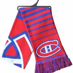 KDI MONTREAL CANADIENS BIG LOGO SCARF