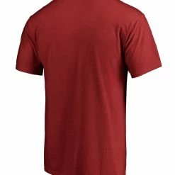 MONTREAL CANADIENS FANATICS MEN'S PRIMARY LOGO T SHIRT -Jersey shop Montreal Canadiens Fanatics Mens Primary Logo T Shirt Back min