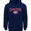 Outer Stuff MONTREAL CANADIENS KID'S FADEOUT HOODIE -Jersey shop Montreal Canadiens Kids Fadeout Hoodie