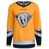 NASHVILLE PREDATORS ADIDAS ADIZERO PRIMEGREEN AUTHENTIC REVERSE RETRO 2.0 JERSEY