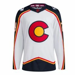 NATHAN MACKINNON COLORADO AVALANCHE ADIDAS ADIZERO PRIMEGREEN AUTHENTIC REVERSE RETRO 2.0 JERSEY 5 NATHAN MACKINNON COLORADO AVALANCHE ADIDAS ADIZERO PRIMEGREEN AUTHENTIC REVERSE RETRO 2.0 JERSEY -Jersey shop NATHAN MACKINNON COLORADO AVALANCHE ADIDAS ADIZERO PRIMEGREEN AUTHENTIC REVERSE RETRO 2.0 JERSEY