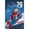Frameworth NATHAN MACKINNON COLORADO AVALANCHE POSTER PLAQUE - 22X34 2 Frameworth NATHAN MACKINNON COLORADO AVALANCHE POSTER PLAQUE - 22X34 -Jersey shop NATHAN MACKINNON COLORADO AVALANCHE POSTER PLAQUE 22X34