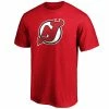 NEW JERSEY DEVILS FANATICS ADULT PRIMARY LOGO SHIRT -Jersey shop NEW JERSEY DEVILS FANATICS MEN S PRIMARY LOGO SHIRT