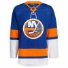 NEW YORK ISLANDERS ADIDAS ADIZERO PRIMEGREEN AUTHENTIC BLUE HOME JERSEY -Jersey shop NEW YORK ISLANDERS ADIDAS ADIZERO PRIMEGREEN AUTHENTIC BLUEHOME JERSEY FRONT