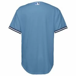 NIKE TORONTO BLUE JAYS YOUTH OFFICIAL REPLICA BABY BLUE JERSEY -Jersey shop NIKE TORONTO BLUE JAYS YOUTH OFFICIAL REPLICA BABY BLUE JERSEY